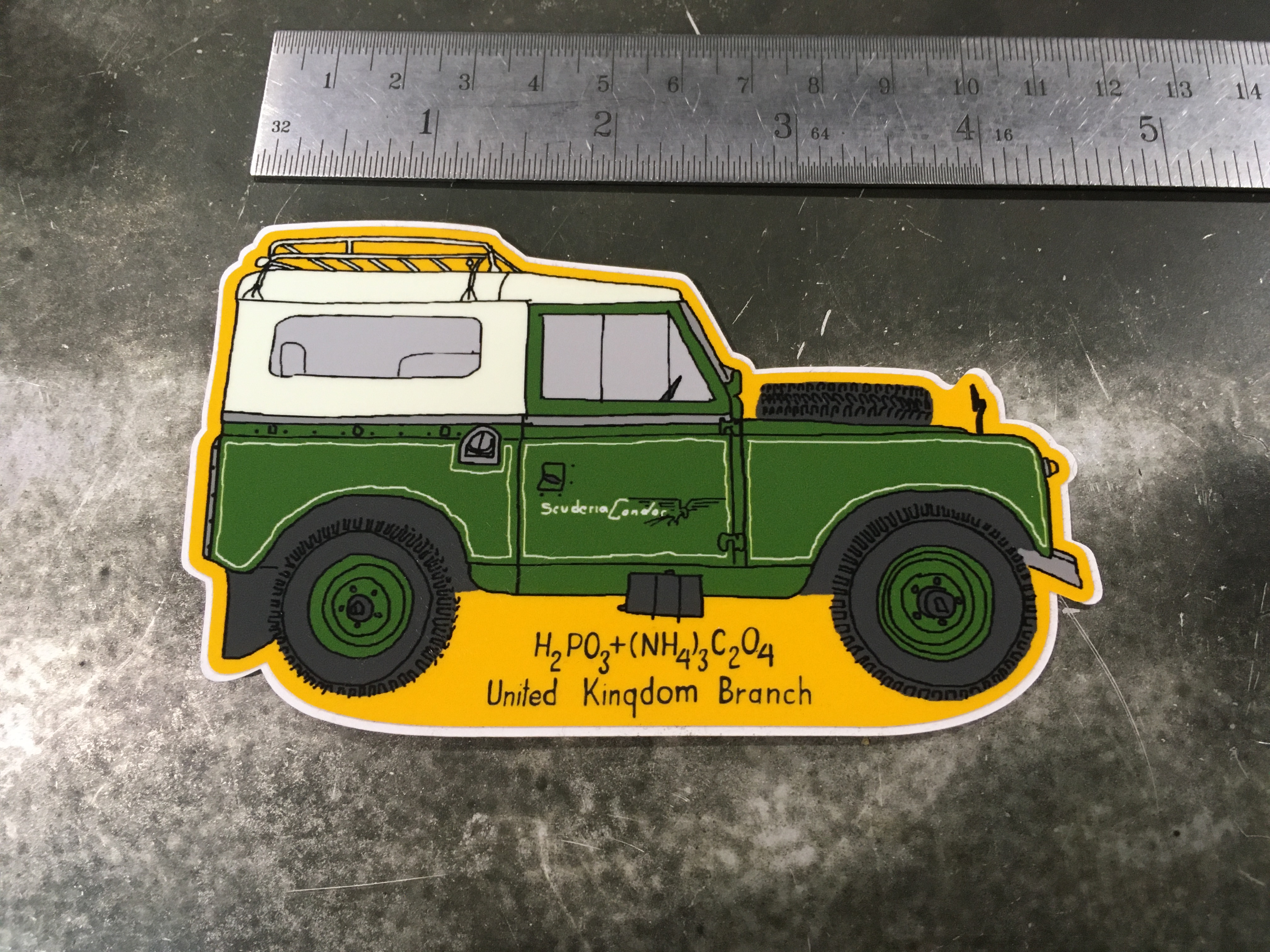 Pangolin 4x4